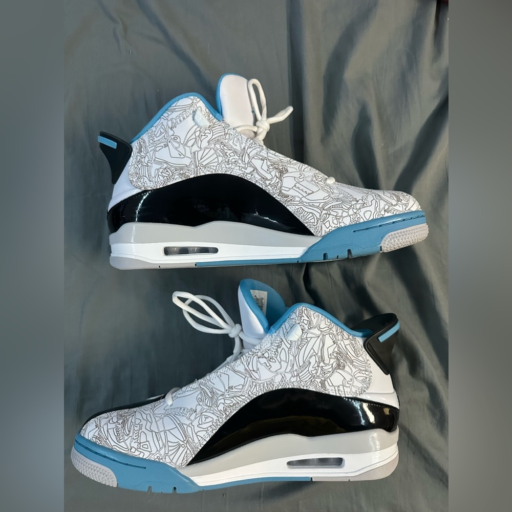 Nike Air Jordan dub zero